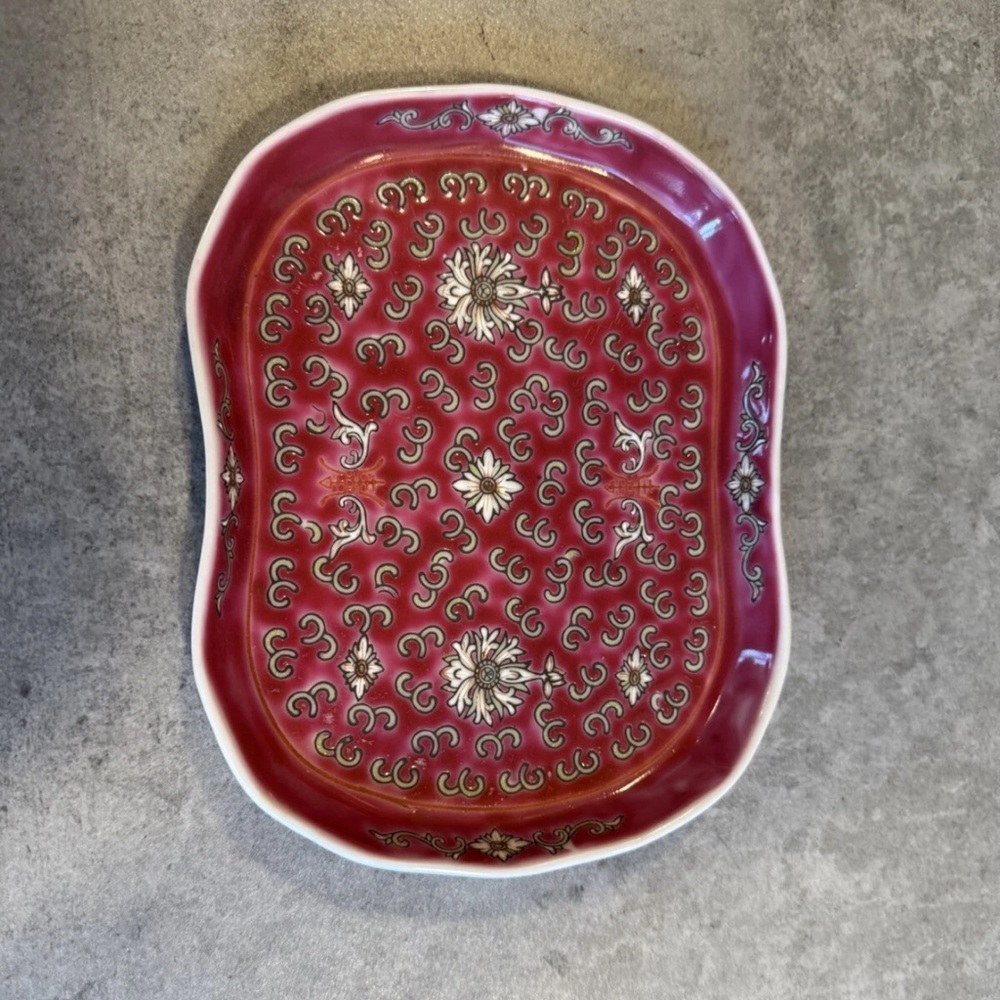 Ceramic Tray